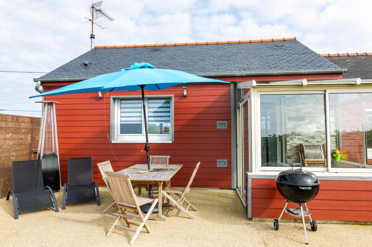 Maison Superbe Vue Mer - 200M De La Plage Camaret-sur-Mer Exterior photo