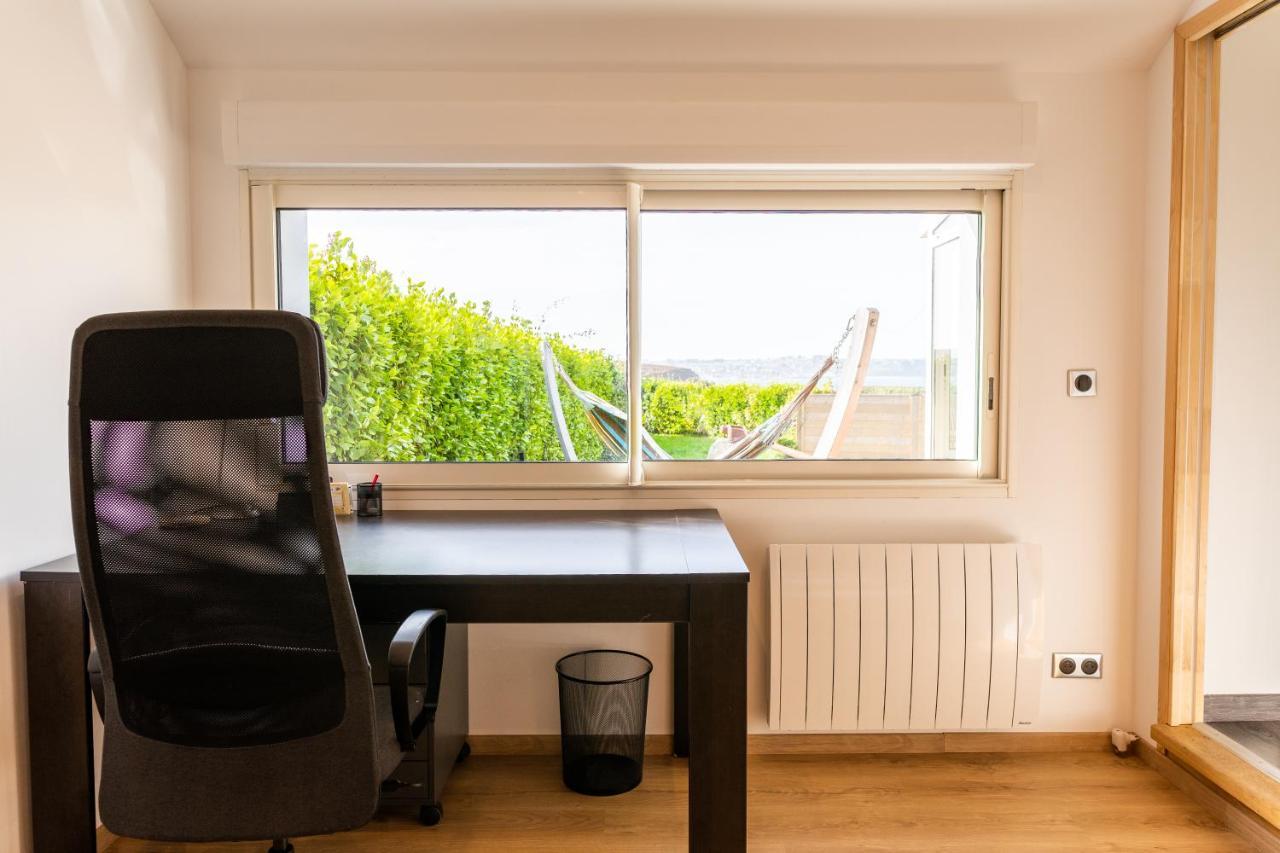 Maison Superbe Vue Mer - 200M De La Plage Camaret-sur-Mer Exterior photo
